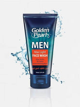 Golden Pearl Face Wash Men Max Light 150ml - YehChez.pk